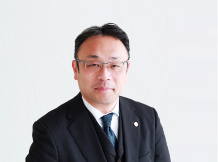 代表行政書士 方波見 泰造